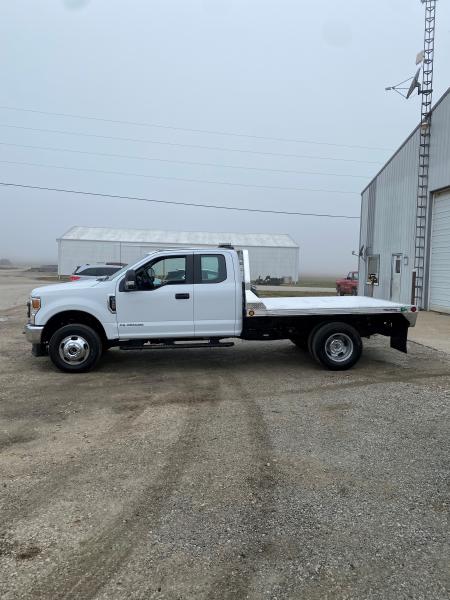 New 2027 Hillsboro 7'x8'6" Single Wheel Long Bed Box Removal 2000 Series Truck Bed
