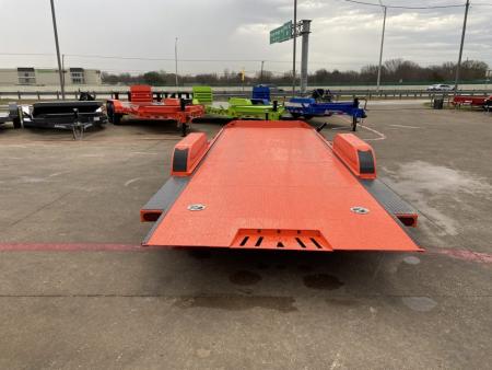 New 2027 Iron Bull TRB 83x20 Car Hauler