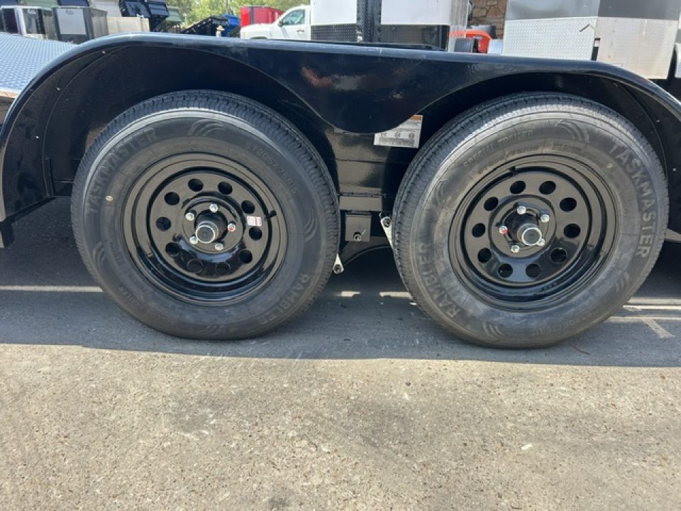 New 2027 Iron Bull TRB 83X20 Car Hauler