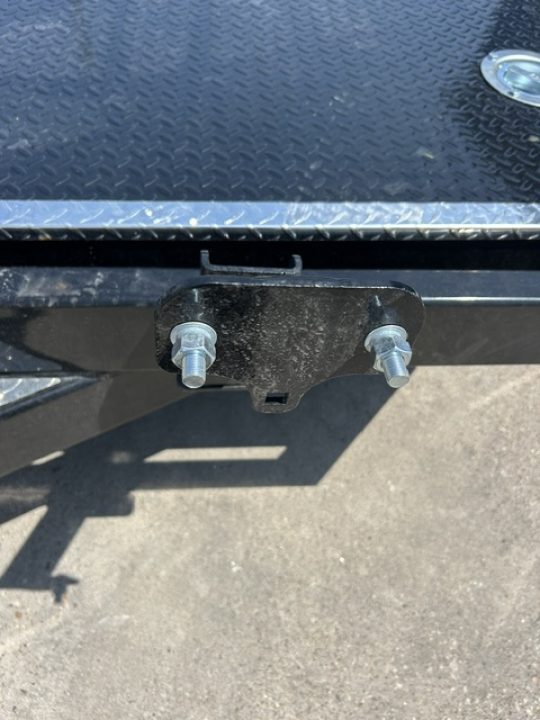 New 2027 Iron Bull TRB 83X20 Car Hauler