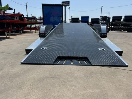 New 2027 Iron Bull TRB 83X20 Car Hauler