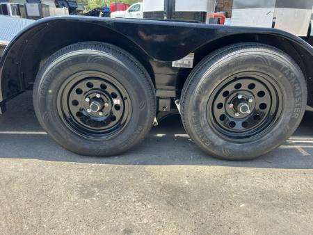 New 2027 Iron Bull TRB 83X20 Car Hauler