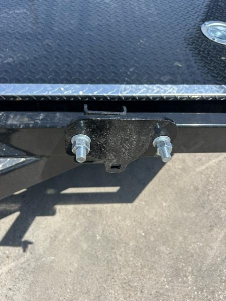 New 2027 Iron Bull TRB 83X20 Car Hauler