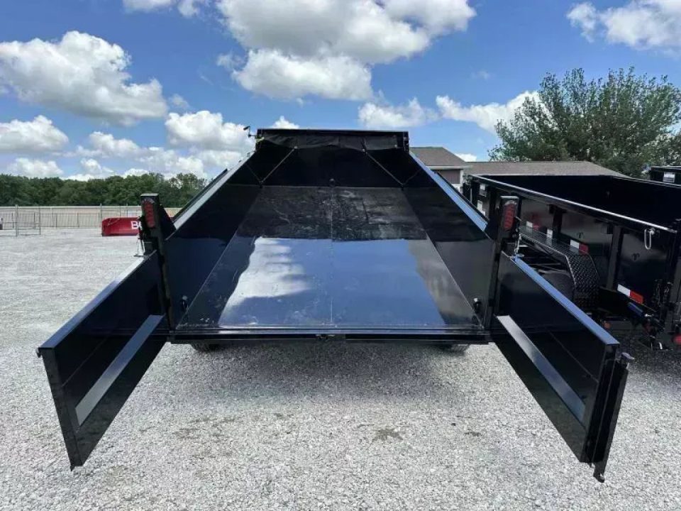 New 2026 GRIFFIN GT714 7x14 DUMP 14K
