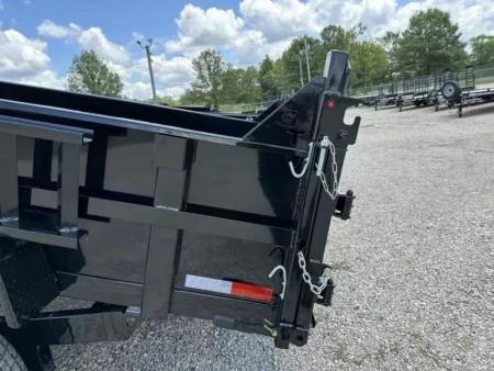 New 2026 GRIFFIN GT714 7x14 DUMP 14K