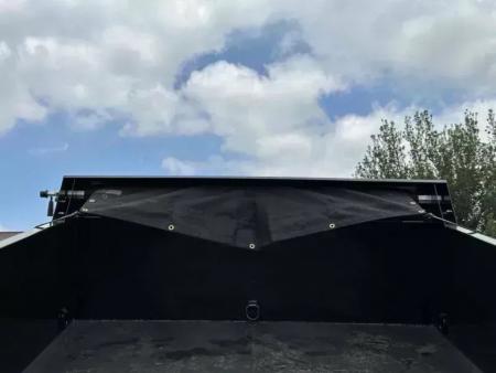 New 2026 GRIFFIN GT714 7x14 DUMP 14K