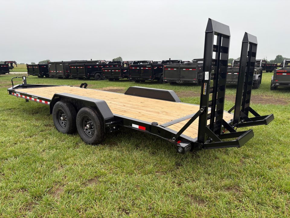 New 2027 Load Trail 83x20 Tandem 14K Equipment Trailer