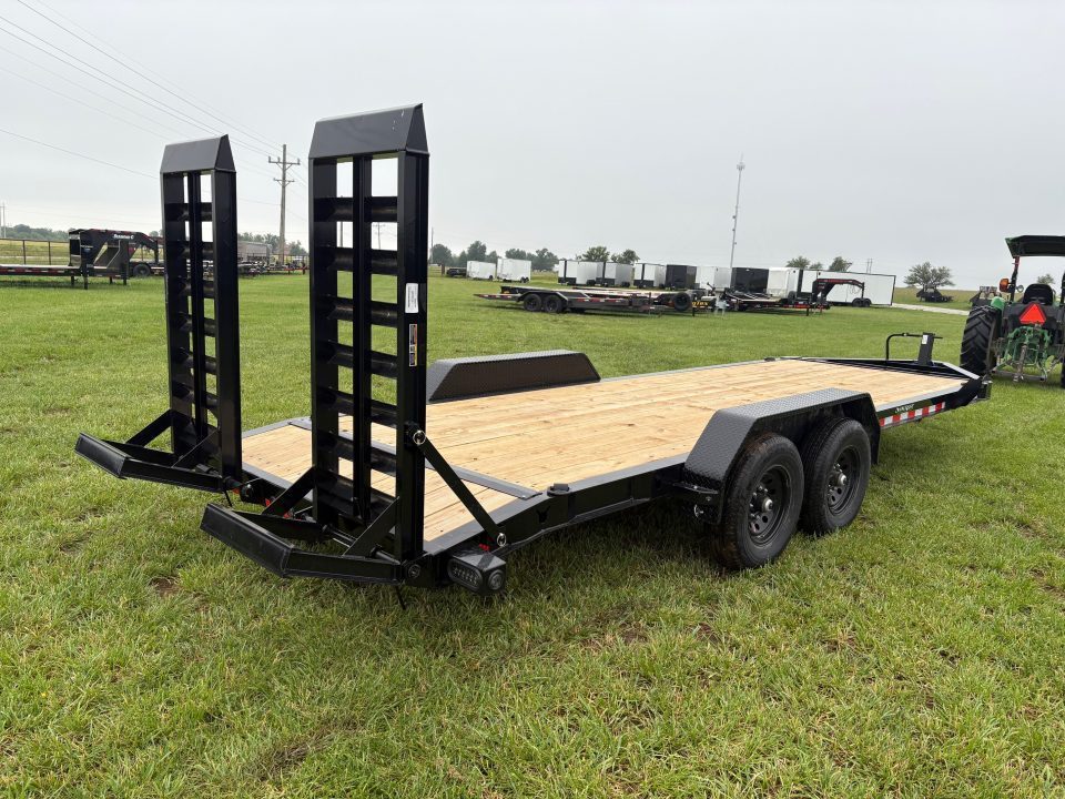 New 2027 Load Trail 83x20 Tandem 14K Equipment Trailer