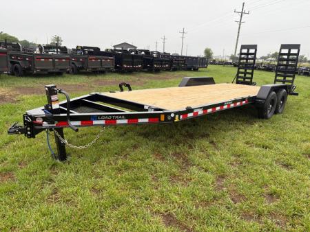New 2027 Load Trail 83x20 Tandem 14K Equipment Trailer