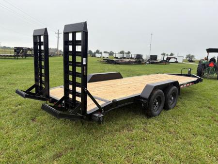 New 2027 Load Trail 83x20 Tandem 14K Equipment Trailer