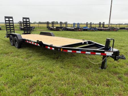 New 2027 Load Trail 83x20 Tandem 14K Equipment Trailer