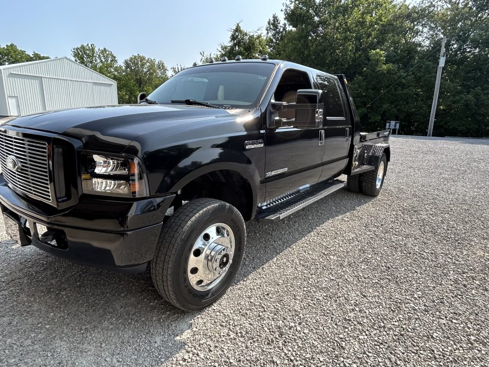 New 2027 Bradford Built 96"x103" Dually Long Bed Ford/GM Box Removal Steel Stepside Truck Bed