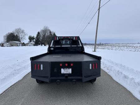 New 2027 Bradford Built 96"x103" Dually Long Bed Ford/GM Box Removal Steel Stepside Truck Bed