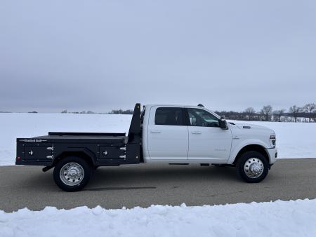 New 2027 Bradford Built 96"x103" Dually Long Bed Ford/GM Box Removal Steel Stepside Truck Bed