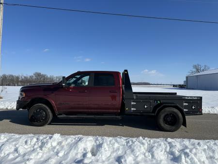 New 2027 Bradford Built 96"x103" Dually Long Bed Ford/GM Box Removal Steel Stepside Truck Bed