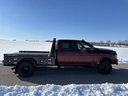 New 2027 Bradford Built 96"x103" Dually Long Bed Ford/GM Box Removal Steel Stepside Truck Bed