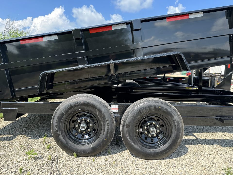 New 2026 GRIFFIN 7x16  GT716 14K TELESCOPIC DUMP
