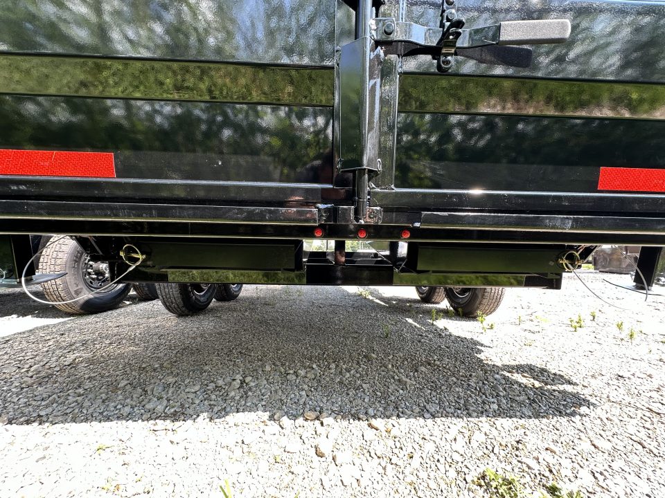 New 2026 GRIFFIN 7x16  GT716 14K TELESCOPIC DUMP