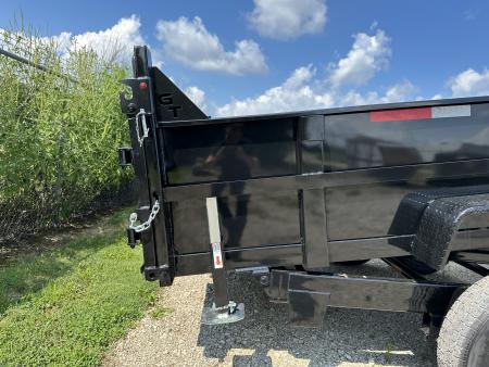 New 2026 GRIFFIN 7x16  GT716 14K TELESCOPIC DUMP