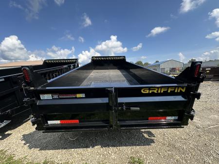 New 2026 GRIFFIN 7x16  GT716 14K TELESCOPIC DUMP