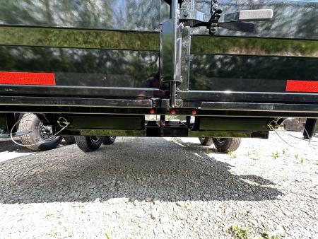 New 2026 GRIFFIN 7x16  GT716 14K TELESCOPIC DUMP