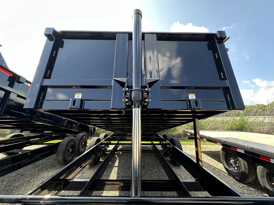 New 2026 GRIFFIN GT716 GOOSENECK 14K