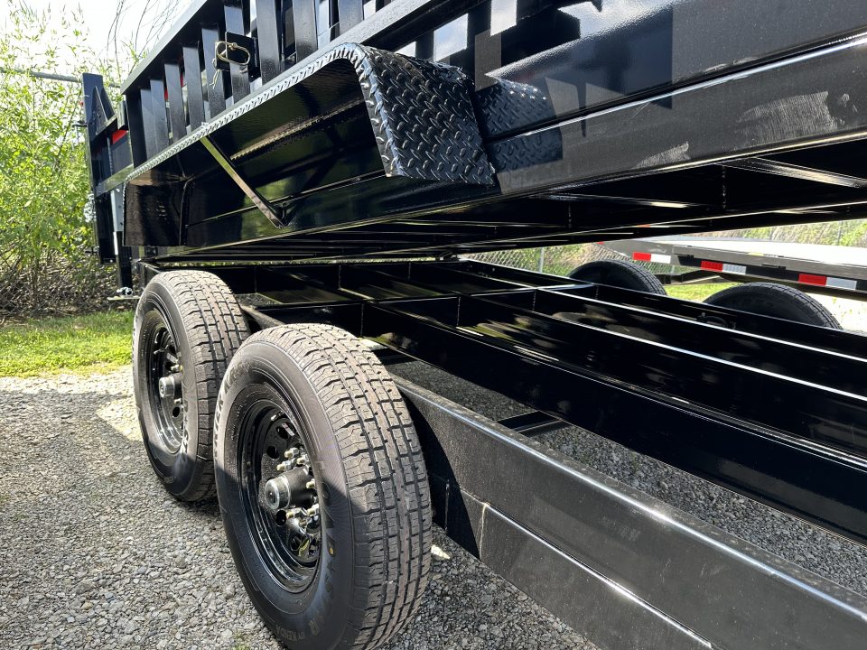New 2026 GRIFFIN GT716 GOOSENECK 14K