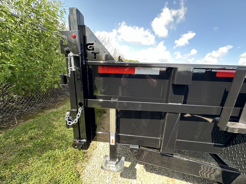 New 2026 GRIFFIN GT716 GOOSENECK 14K