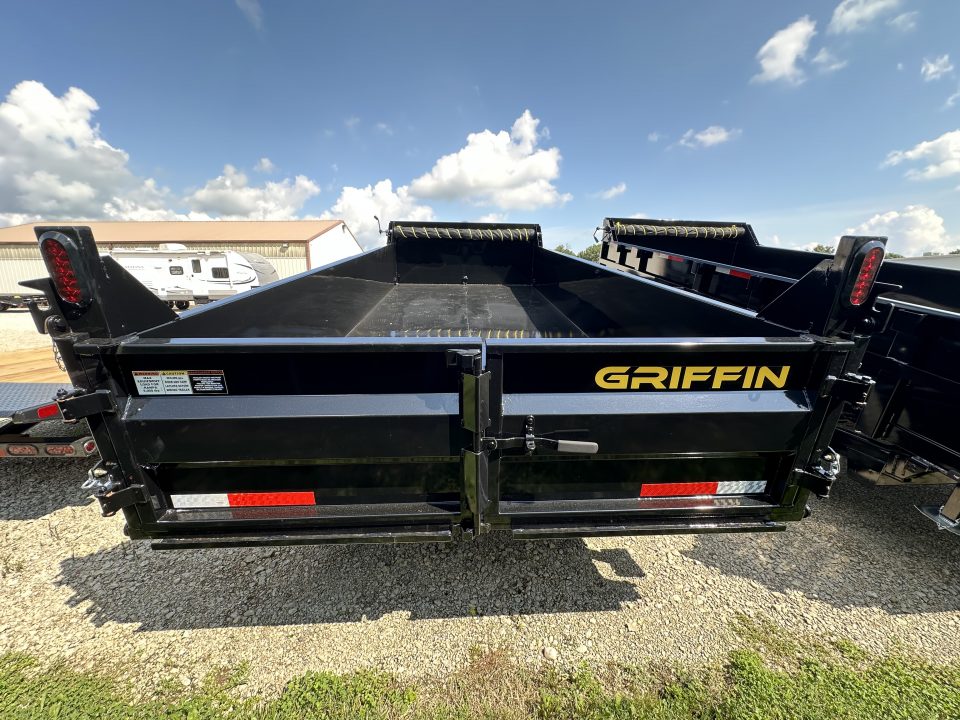 New 2026 GRIFFIN GT716 GOOSENECK 14K