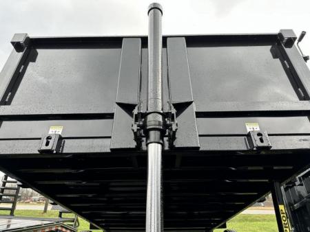 New 2026 Griffin Trailers GT716 Dump Trailer