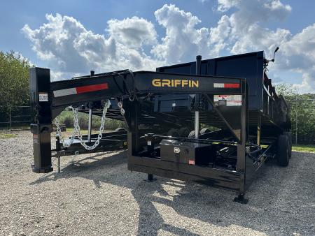 New 2026 GRIFFIN GT716 GOOSENECK 14K