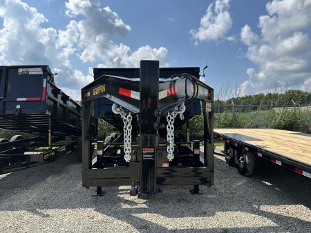 New 2026 GRIFFIN GT716 GOOSENECK 14K