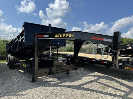 New 2026 GRIFFIN GT716 GOOSENECK 14K