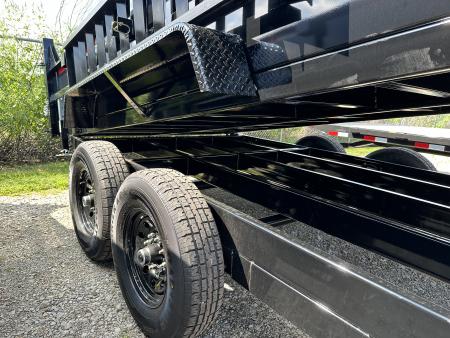 New 2026 GRIFFIN GT716 GOOSENECK 14K