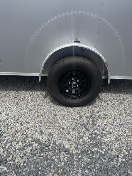 New 2026 Spartan 6x12 Cargo / Enclosed Trailer