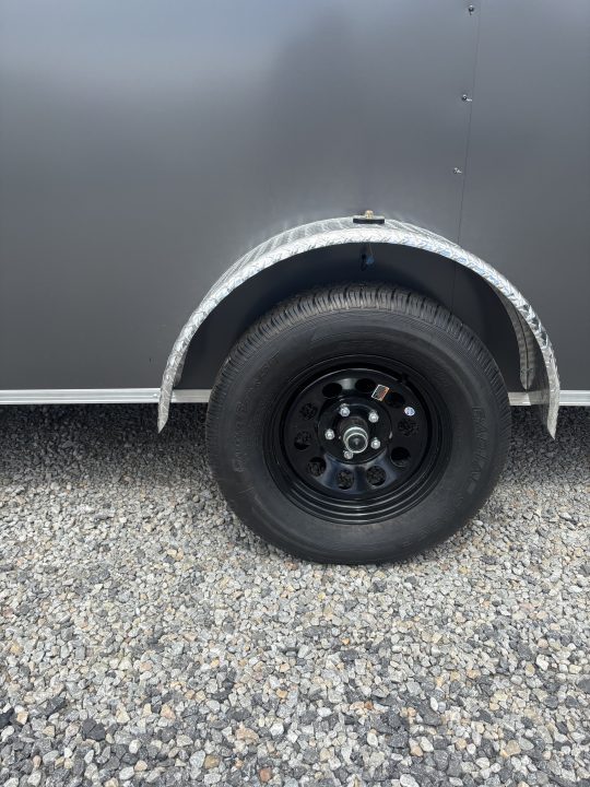 New 2026 Spartan 6x12 Cargo / Enclosed Trailer