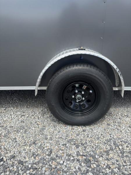 New 2026 Spartan 6x12 Cargo / Enclosed Trailer