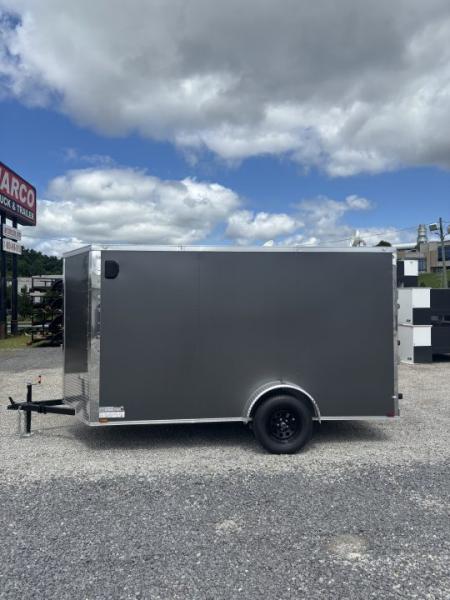 New 2026 Spartan 6x12 Cargo / Enclosed Trailer