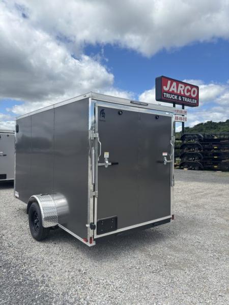 New 2026 Spartan 6x12 Cargo / Enclosed Trailer