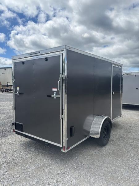 New 2026 Spartan 6x12 Cargo / Enclosed Trailer