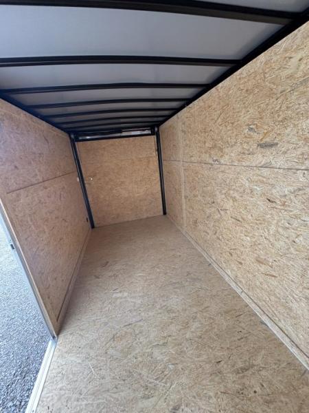 New 2026 Spartan 6x12 Cargo / Enclosed Trailer