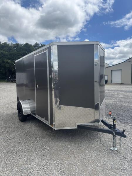 New 2026 Spartan 6x12 Cargo / Enclosed Trailer