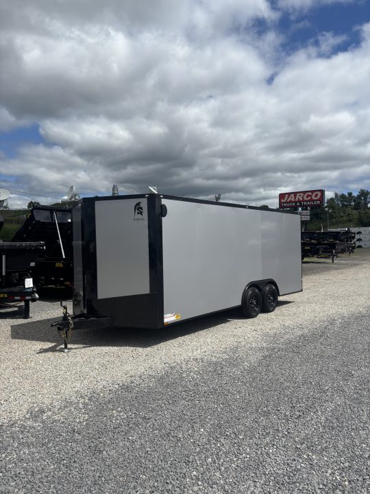 New 2026 Spartan 8.5x20 Cargo / Enclosed Trailer