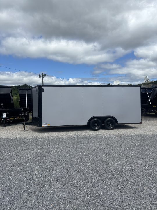 New 2026 Spartan 8.5x20 Cargo / Enclosed Trailer