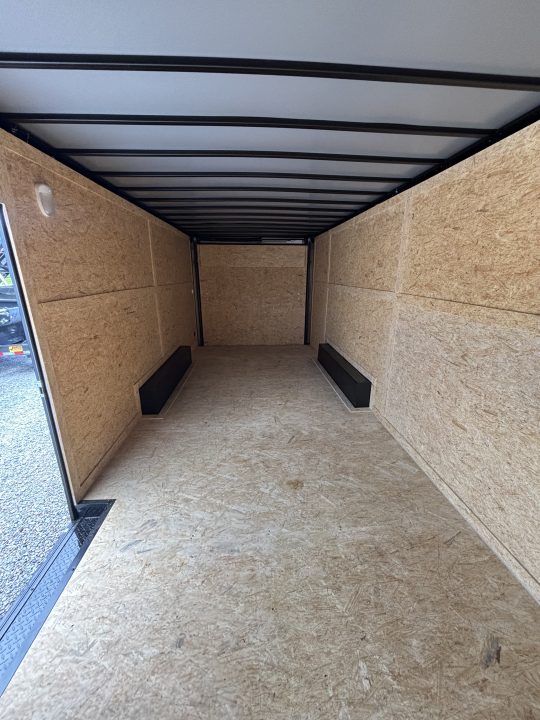 New 2026 Spartan 8.5x20 Cargo / Enclosed Trailer