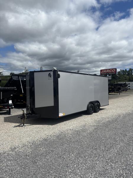 New 2026 Spartan 8.5x20 Cargo / Enclosed Trailer