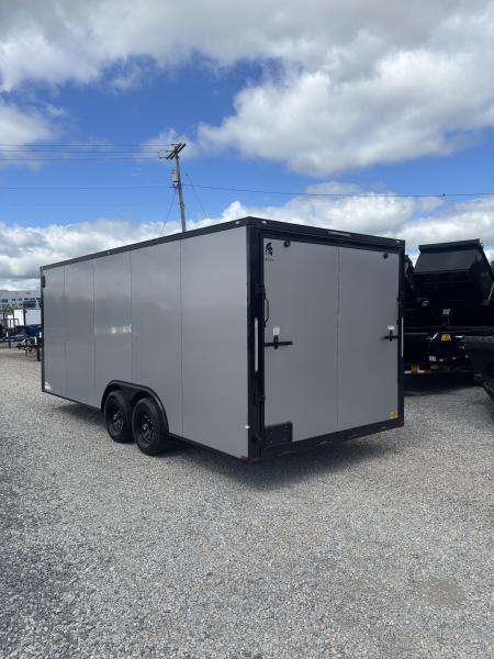 New 2026 Spartan 8.5x20 Cargo / Enclosed Trailer