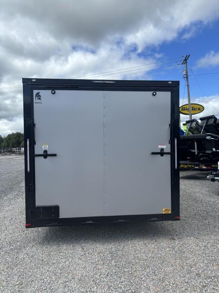 New 2026 Spartan 8.5x20 Cargo / Enclosed Trailer