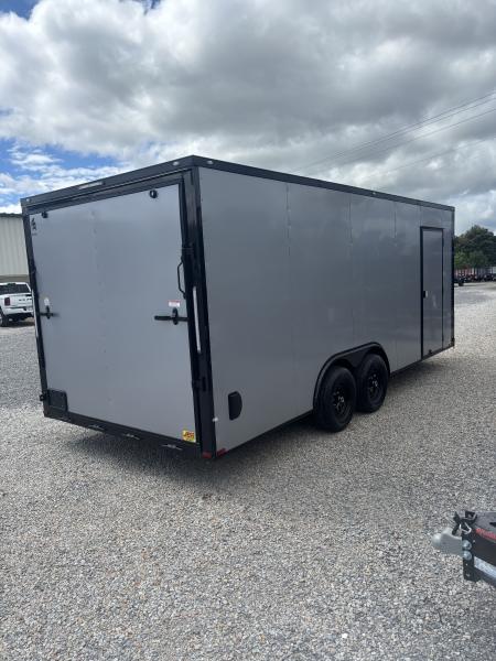 New 2026 Spartan 8.5x20 Cargo / Enclosed Trailer