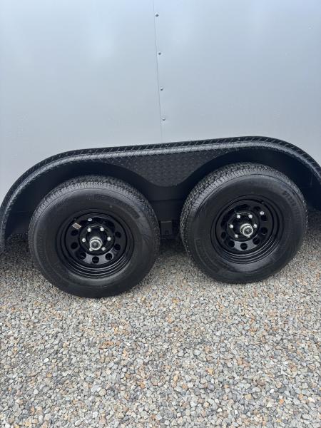 New 2026 Spartan 8.5x20 Cargo / Enclosed Trailer